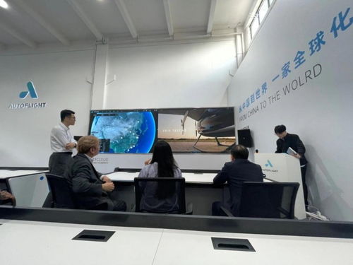 abeam德碩新創團隊拜訪eVTOL領軍企業峰飛航空科技，探索智慧航空新篇章