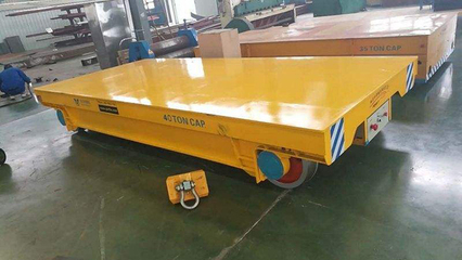 軌道平車的使用環境及適用領域