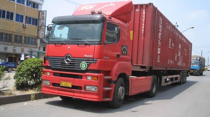 道路普通貨物運輸 經濟命脈的基石