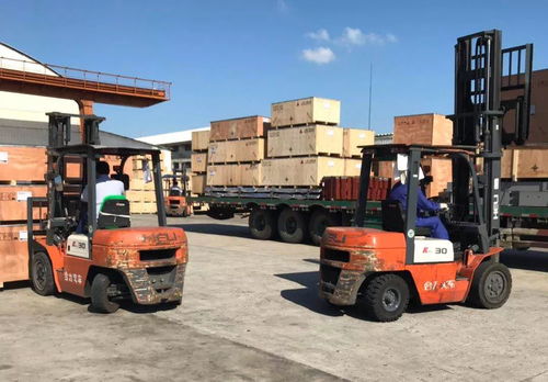 蘇州創天物流 專業電梯運輸，安全高效的自有車隊保障