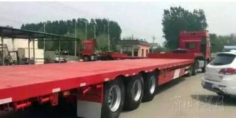 道路普通貨物運輸迎來重大利好，13米掛車受益顯著